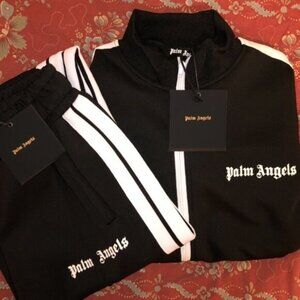 Palm Angels Track Suit Set Brand New